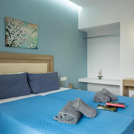 Aparthotel Paradiso Corfu Sea View With Pool In