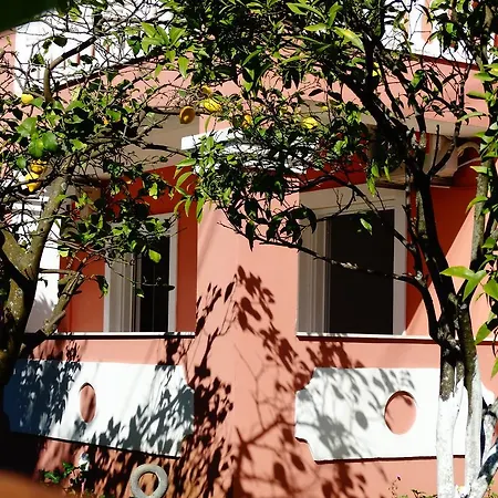 Апарт-отель Paradiso Corfu Sea View With Pool In 3*