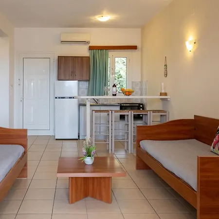 Paradiso Corfu Sea View With Pool In 3*