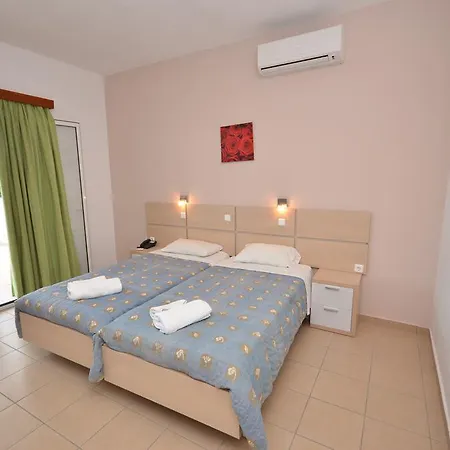 Paradiso Corfu Sea View With Pool In Ипсос