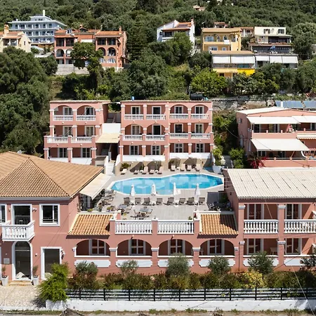 Paradiso Corfu Sea View With Pool In