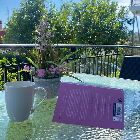 Paradiso Corfu Sea View With Pool In 3*