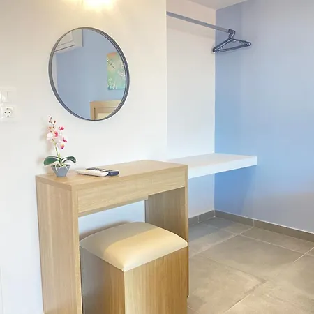 Paradiso Corfu Sea View With Pool In Ипсос