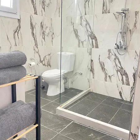 Paradiso Corfu Sea View With Pool In Апарт-отель