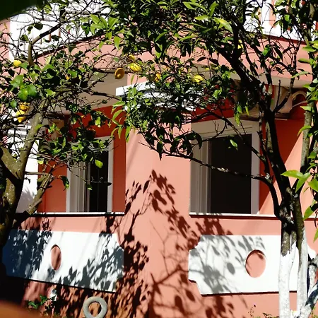 Апарт-отель Paradiso Corfu Sea View With Pool In