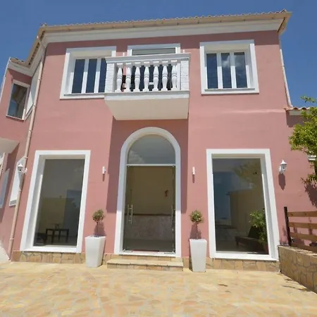 Paradiso Corfu Sea View With Pool In Апарт-отель Ипсос