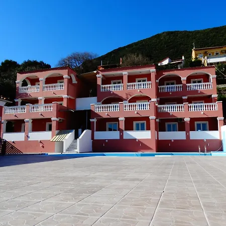 Paradiso Corfu Sea View With Pool In