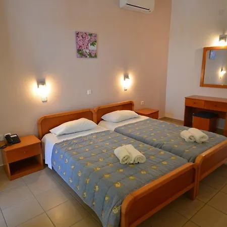 Paradiso Corfu Sea View With Pool In Ипсос