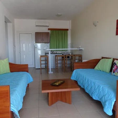 Paradiso Corfu Sea View With Pool In Ипсос