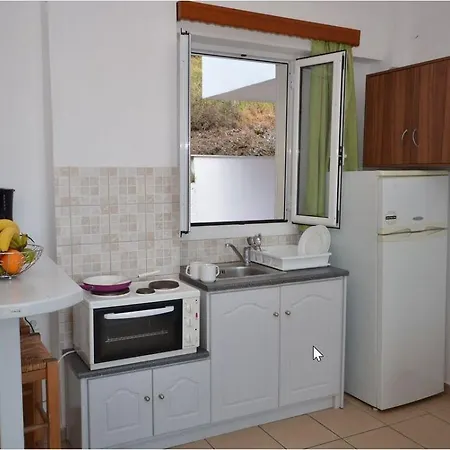 Paradiso Corfu Sea View With Pool In Апарт-отель