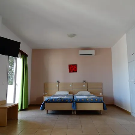 Paradiso Sea View And Pool Corfu Aparthotel