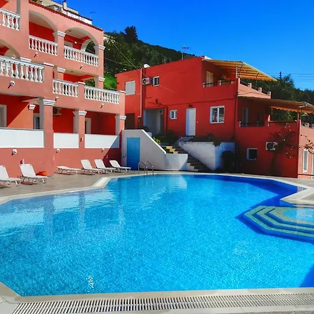 Paradiso Sea View And Pool Corfu 2* Ipsos