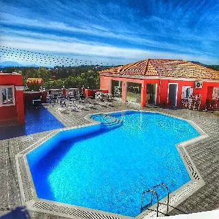 Apart-hotel Paradiso Corfu Sea View With Pool In 3*