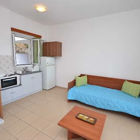 Paradiso Sea View And Pool Corfu Апарт-отель