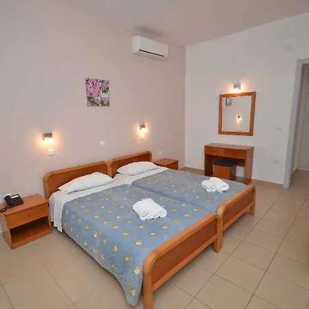 Aparthotel Paradiso Sea View And Pool Corfu 2*