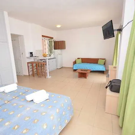 Paradiso Sea View And Pool Corfu 2* Ipsos