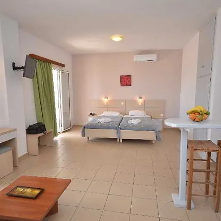 Paradiso Sea View And Pool Corfu Aparthotel 2*