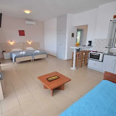Paradiso Sea View And Pool Corfu Aparthotel Ipsos