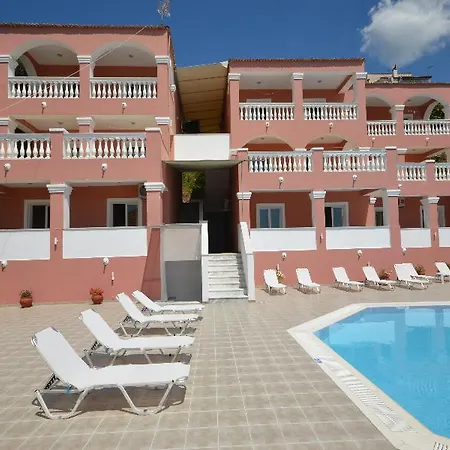 Paradiso Corfu Sea View With Pool In 3*