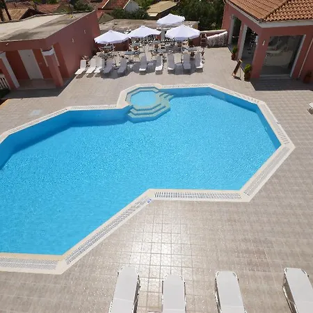 Paradiso Sea View And Pool Corfu Aparthotel 2*