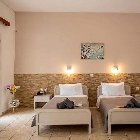 Paradiso Corfu Sea View With Pool In Aparthotel 3*