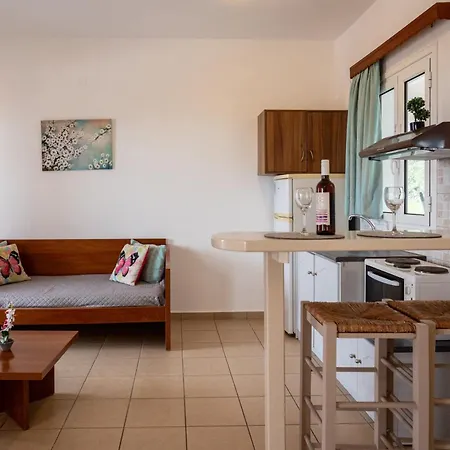 Paradiso Corfu Sea View With Pool In 3* Ipsos