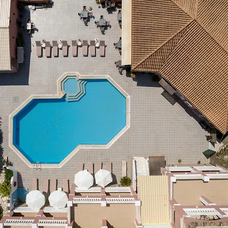 Aparthotel Paradiso Sea View And Pool Corfu Ipsos