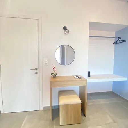 Paradiso Corfu Sea View With Pool In 3*