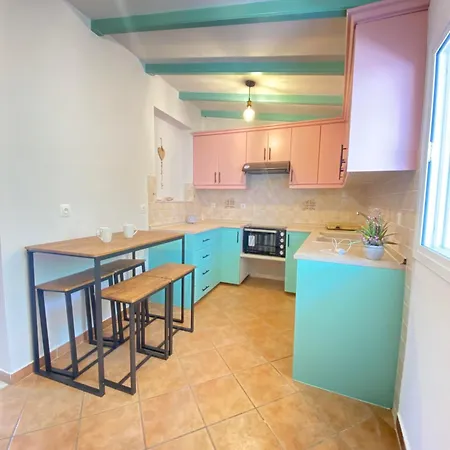 Paradiso Corfu Sea View With Pool In 3* Ýpsos