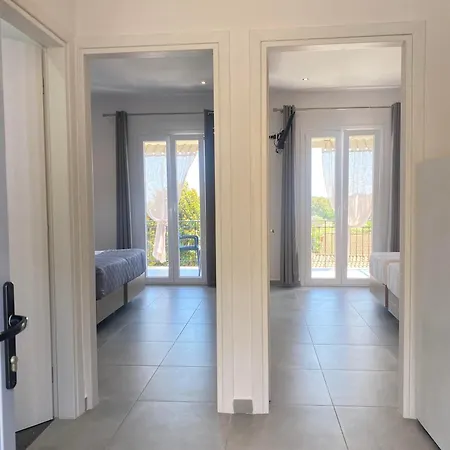 Paradiso Corfu Sea View With Pool In