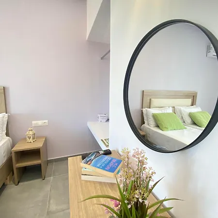 Paradiso Corfu Sea View With Pool In Aparthotel