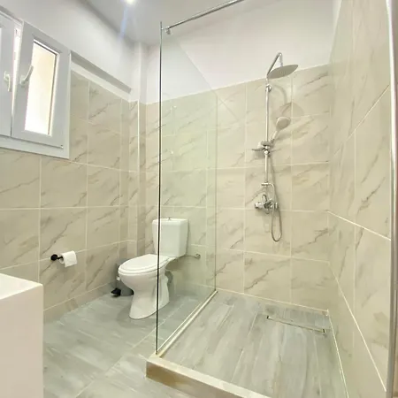 Апарт-отель Paradiso Sea View And Pool Corfu 2*