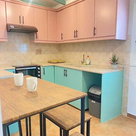 Paradiso Corfu Sea View With Pool In 3*