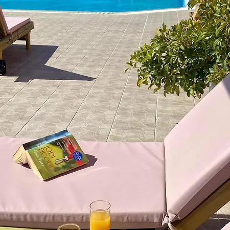 Paradiso Sea View And Pool Corfu 2* Ипсос