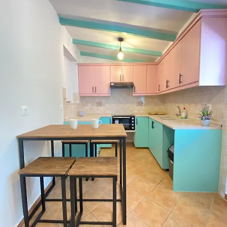 Paradiso Corfu Sea View With Pool In