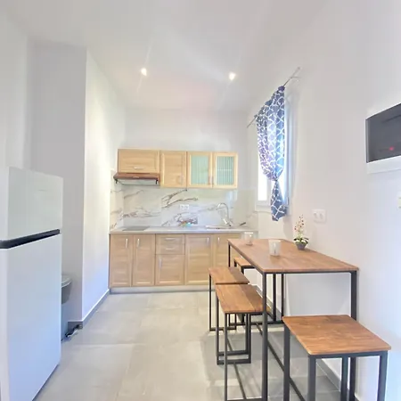 Paradiso Corfu Sea View With Pool In 3* Ipsos