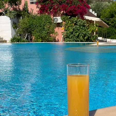 Paradiso Corfu Sea View With Pool In