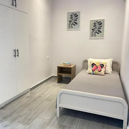 Apart-hotel Paradiso Corfu Sea View With Pool In