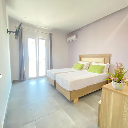 Aparthotel Paradiso Sea View And Pool Corfu 2*