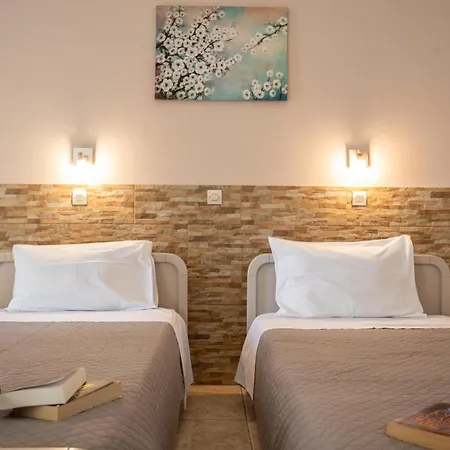 Aparthotel Paradiso Corfu Sea View With Pool In Ipsos