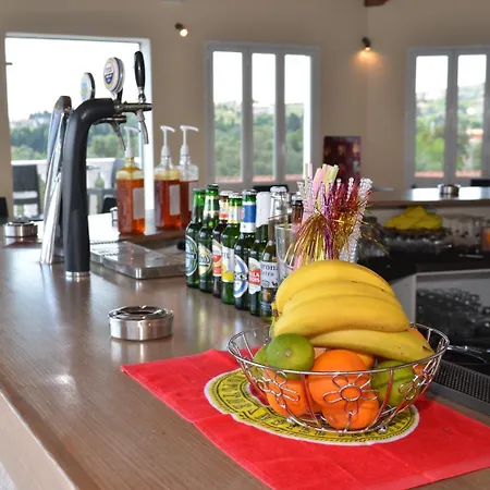 Aparthotel Paradiso Corfu Sea View With Pool In Ipsos