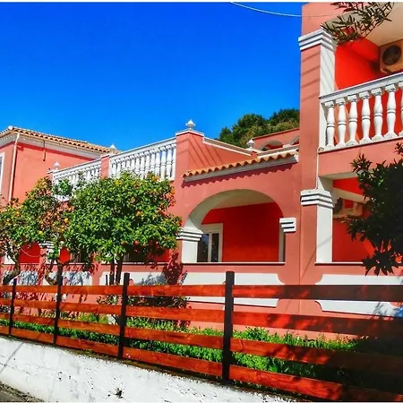 Paradiso Corfu Sea View With Pool In