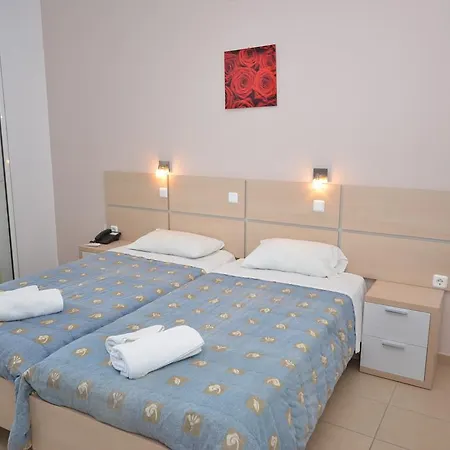 Paradiso Corfu Sea View With Pool In Apart-hotel