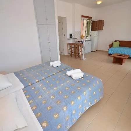 Aparthotel Paradiso Sea View And Pool Corfu
