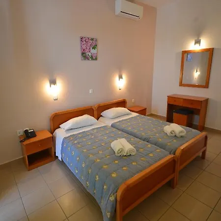 Aparthotel Paradiso Sea View And Pool Corfu Ipsos