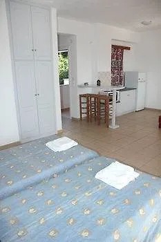Aparthotel Paradiso Sea View And Pool Corfu