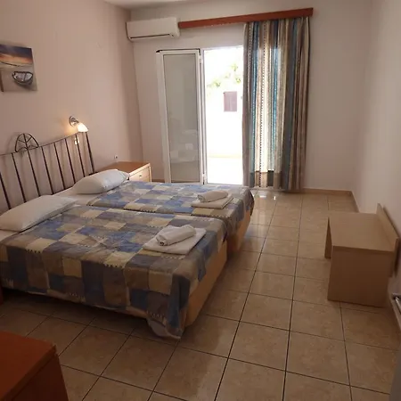 Paradiso Corfu Sea View With Pool In Aparthotel 3*