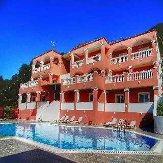 Paradiso Sea View And Pool Corfu Aparthotel 2*
