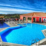 Paradiso Corfu Sea View With Pool In איפסוס