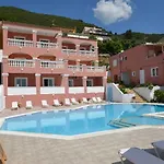 Paradiso Corfu Sea View With Pool In 4*